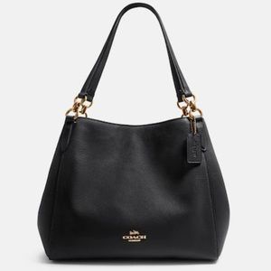 NWT Coach Hallie Shoulder Bag